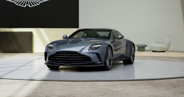 New 2026 Aston Martin Vantage S for sale Call for price at McLaren Greenwich in Greenwich CT 06830 1