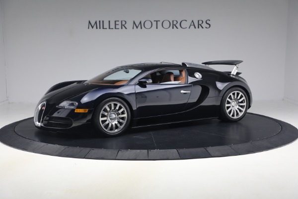 Used 2006 Bugatti Veyron 16.4 for sale Call for price at McLaren Greenwich in Greenwich CT 06830 2