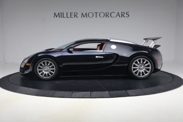 Used 2006 Bugatti Veyron 16.4 for sale Call for price at McLaren Greenwich in Greenwich CT 06830 3