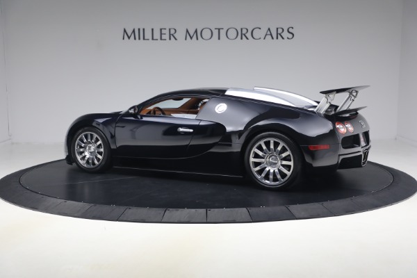 Used 2006 Bugatti Veyron 16.4 for sale Call for price at McLaren Greenwich in Greenwich CT 06830 4
