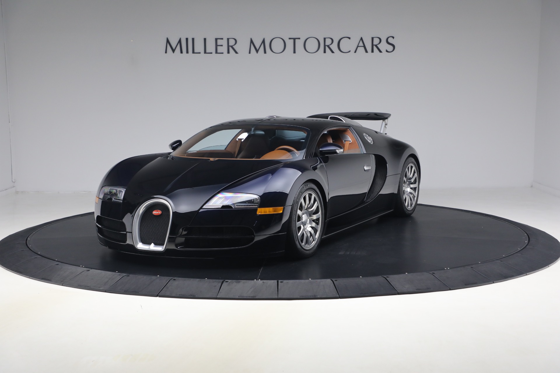 Used 2006 Bugatti Veyron 16.4 for sale Call for price at McLaren Greenwich in Greenwich CT 06830 1