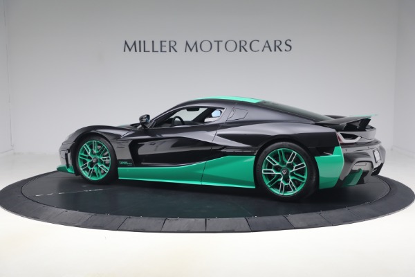 Used 2023 Rimac Nevera Time Attack for sale Call for price at McLaren Greenwich in Greenwich CT 06830 4