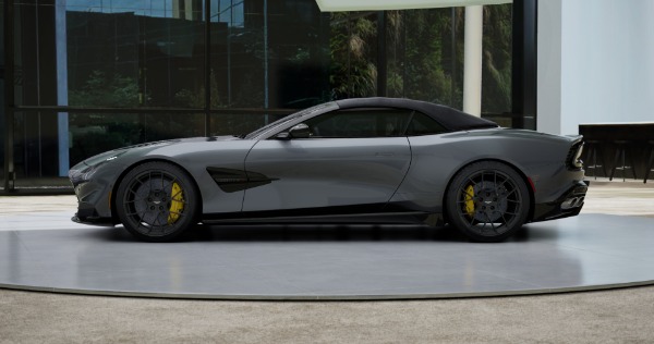 New 2026 Aston Martin Vanquish Volante for sale Call for price at McLaren Greenwich in Greenwich CT 06830 3
