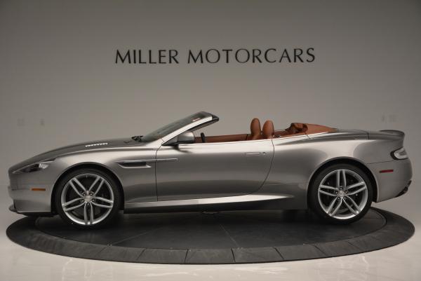 New 2016 Aston Martin DB9 GT Volante for sale Sold at McLaren Greenwich in Greenwich CT 06830 2