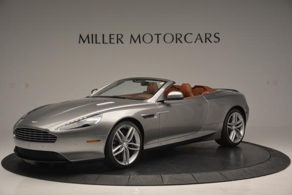New 2016 Aston Martin DB9 GT Volante for sale Sold at McLaren Greenwich in Greenwich CT 06830 3