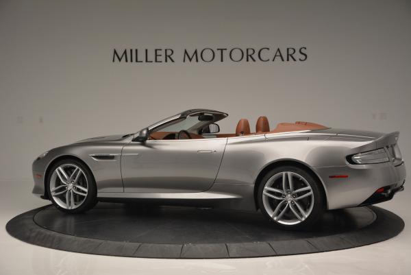 New 2016 Aston Martin DB9 GT Volante for sale Sold at McLaren Greenwich in Greenwich CT 06830 4