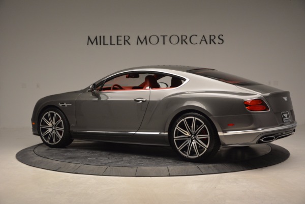 Used 2016 Bentley Continental GT Speed for sale Sold at McLaren Greenwich in Greenwich CT 06830 4