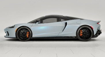 New 2027 McLaren GTS Performance for sale $259,420 at McLaren Greenwich in Greenwich CT 06830 2