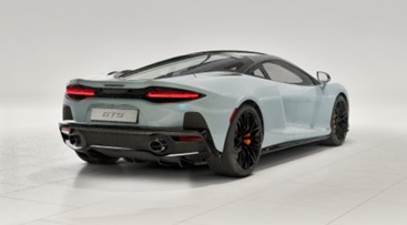 New 2027 McLaren GTS Performance for sale $259,420 at McLaren Greenwich in Greenwich CT 06830 3