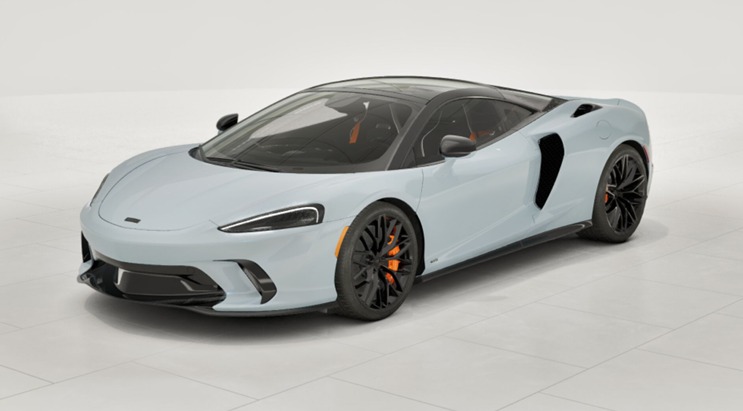 New 2027 McLaren GTS Performance for sale $259,420 at McLaren Greenwich in Greenwich CT 06830 1