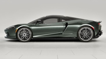 New 2027 McLaren GTS TechLux for sale $253,900 at McLaren Greenwich in Greenwich CT 06830 2