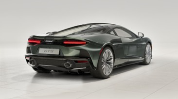New 2027 McLaren GTS TechLux for sale $253,900 at McLaren Greenwich in Greenwich CT 06830 3