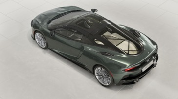 New 2027 McLaren GTS TechLux for sale $253,900 at McLaren Greenwich in Greenwich CT 06830 4