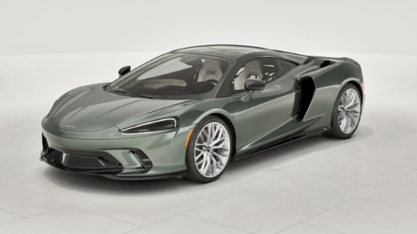 New 2027 McLaren GTS TechLux for sale $253,900 at McLaren Greenwich in Greenwich CT 06830 1