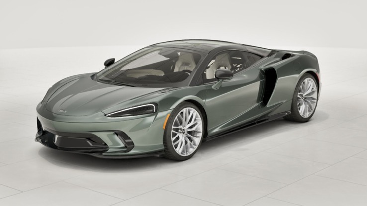 New 2027 McLaren GTS TechLux for sale $253,900 at McLaren Greenwich in Greenwich CT 06830 1