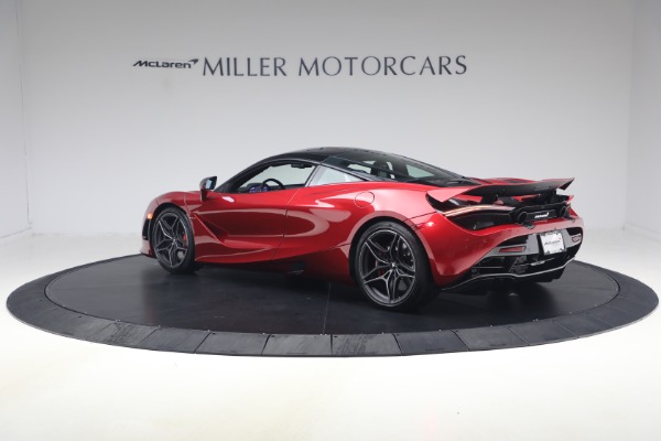 Used 2019 McLaren 720S Performance for sale Call for price at McLaren Greenwich in Greenwich CT 06830 3