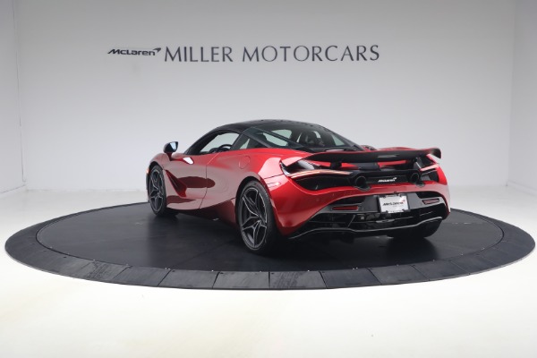 Used 2019 McLaren 720S Performance for sale Call for price at McLaren Greenwich in Greenwich CT 06830 4