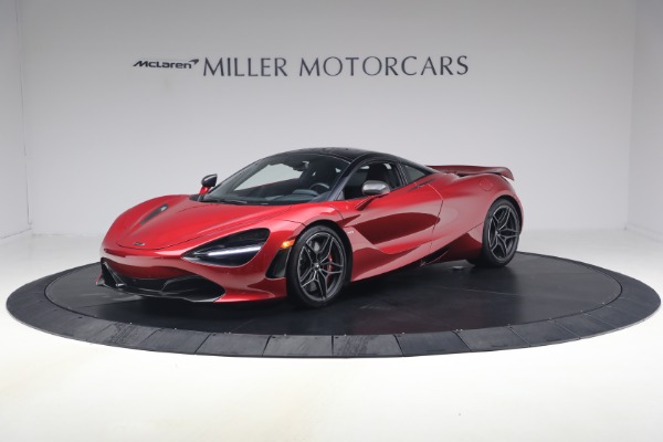 Used 2019 McLaren 720S Performance for sale Call for price at McLaren Greenwich in Greenwich CT 06830 1