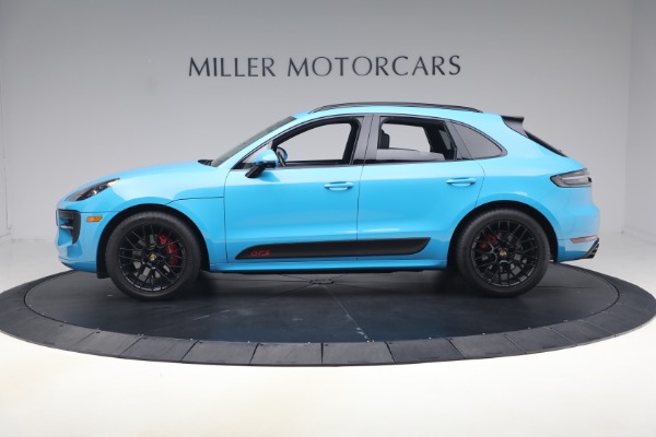Used 2021 Porsche Macan GTS for sale $69,900 at McLaren Greenwich in Greenwich CT 06830 3