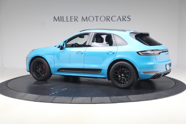 Used 2021 Porsche Macan GTS for sale $69,900 at McLaren Greenwich in Greenwich CT 06830 4