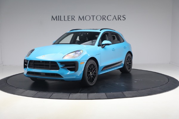 Used 2021 Porsche Macan GTS for sale $69,900 at McLaren Greenwich in Greenwich CT 06830 1