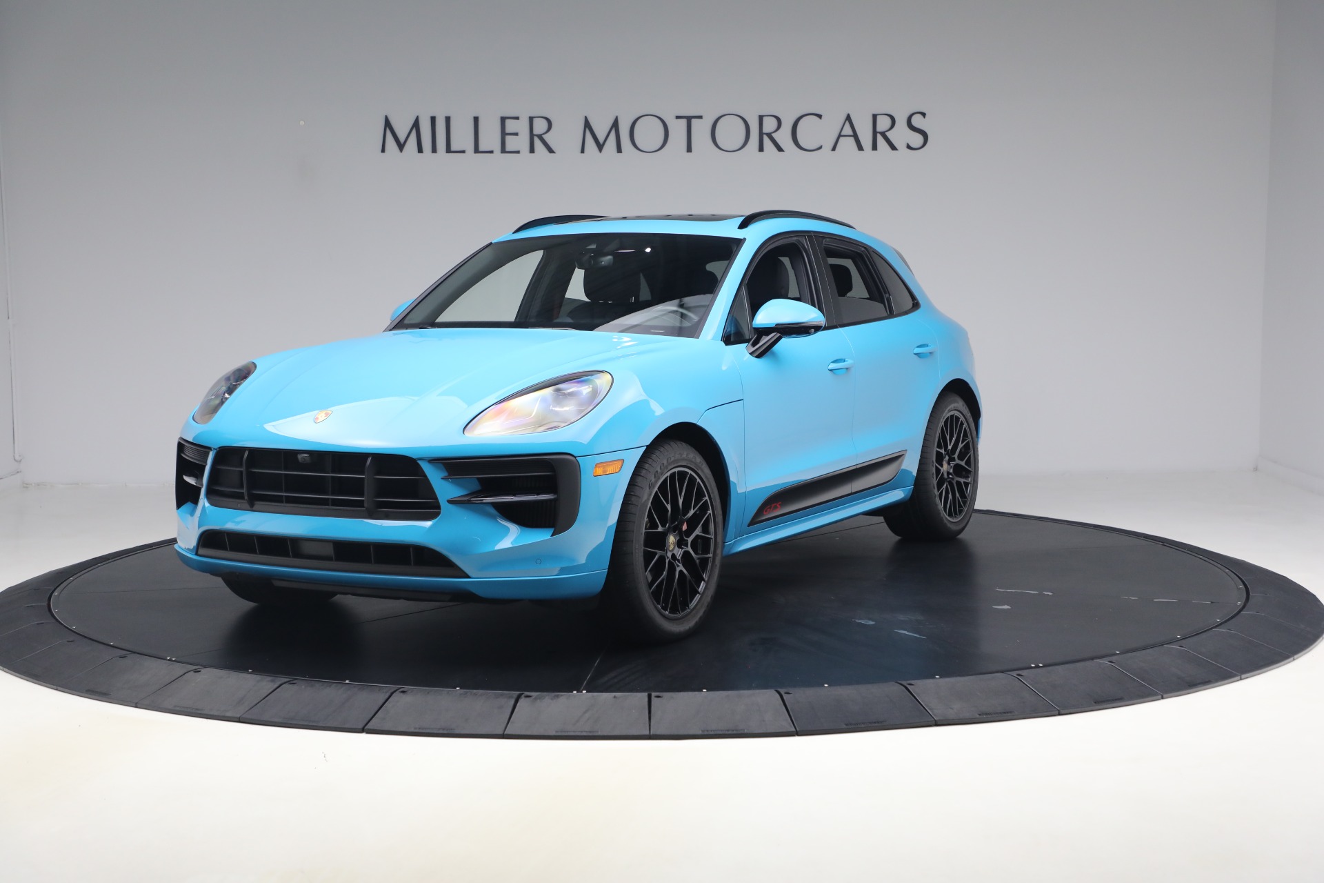 Used 2021 Porsche Macan GTS for sale $69,900 at McLaren Greenwich in Greenwich CT 06830 1