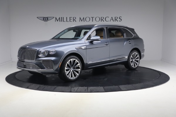 Used 2026 Bentley Bentayga EWB Azure V8 for sale $279,900 at McLaren Greenwich in Greenwich CT 06830 2