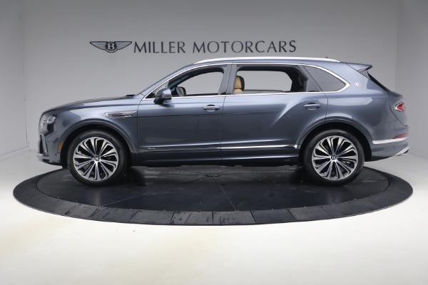 Used 2026 Bentley Bentayga EWB Azure V8 for sale $279,900 at McLaren Greenwich in Greenwich CT 06830 3