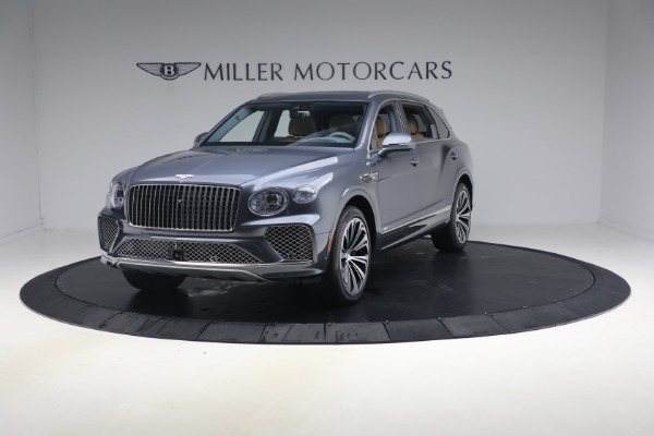 Used 2026 Bentley Bentayga EWB Azure V8 for sale $279,900 at McLaren Greenwich in Greenwich CT 06830 1