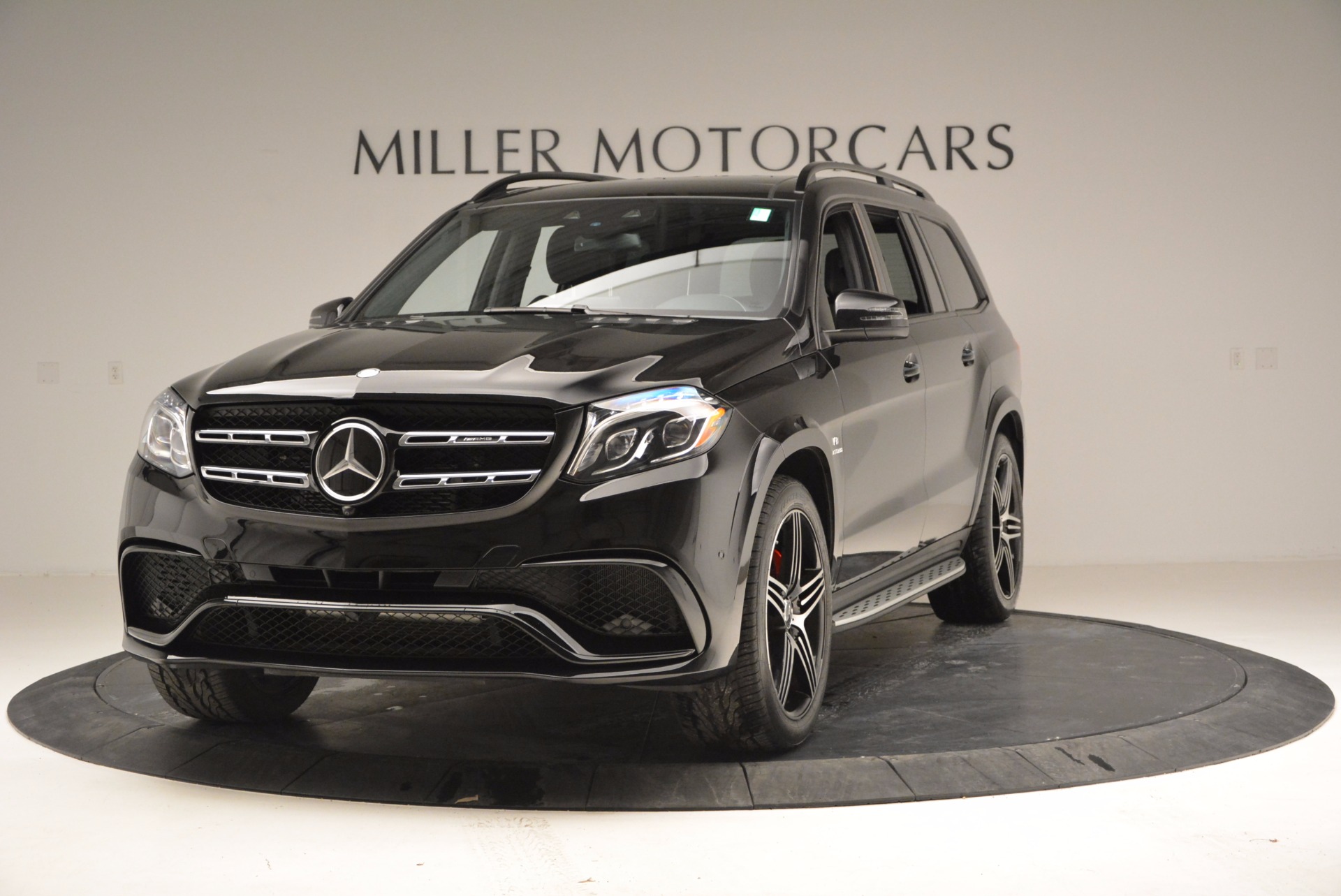 Pre Owned 2017 Mercedes Benz Gls 63 Amg For Sale Special