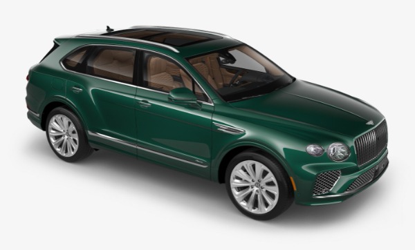 Used 2026 Bentley Bentayga V8 for sale Call for price at McLaren Greenwich in Greenwich CT 06830 2