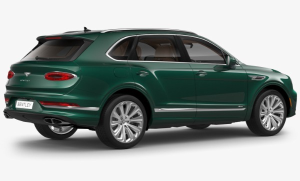 New 2026 Bentley Bentayga V8 for sale Call for price at McLaren Greenwich in Greenwich CT 06830 3