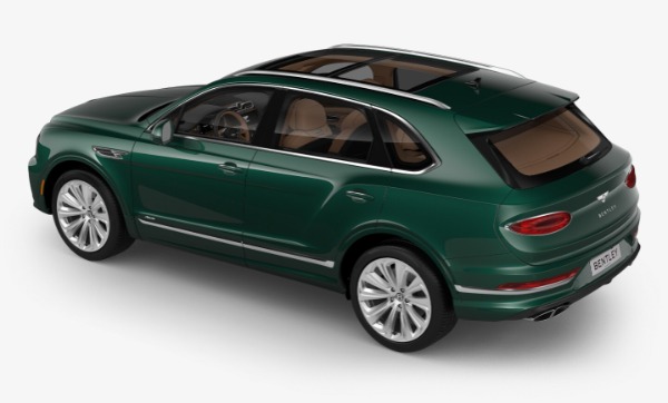 Used 2026 Bentley Bentayga V8 for sale Call for price at McLaren Greenwich in Greenwich CT 06830 4