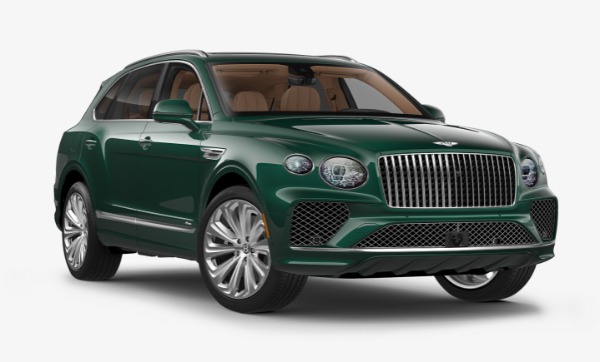 Used 2026 Bentley Bentayga V8 for sale Call for price at McLaren Greenwich in Greenwich CT 06830 1