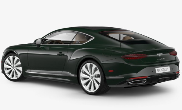 New 2026 Bentley Continental GT for sale Call for price at McLaren Greenwich in Greenwich CT 06830 3