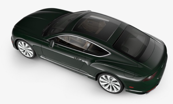 New 2026 Bentley Continental GT for sale Call for price at McLaren Greenwich in Greenwich CT 06830 4