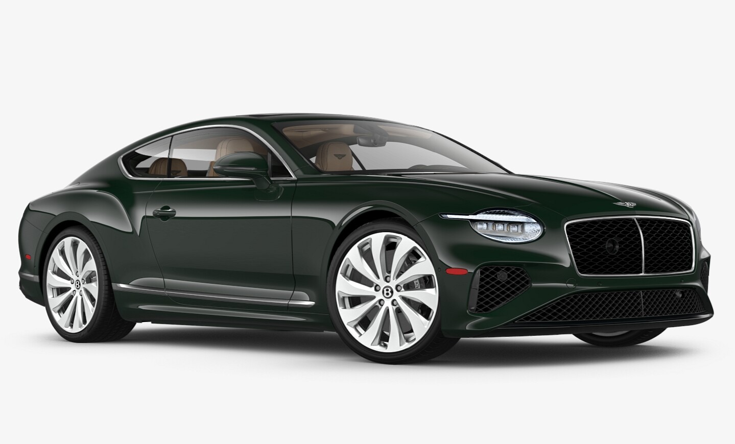 New 2026 Bentley Continental GT for sale Call for price at McLaren Greenwich in Greenwich CT 06830 1