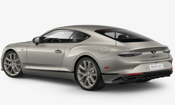 New 2026 Bentley Continental GT for sale Call for price at McLaren Greenwich in Greenwich CT 06830 3