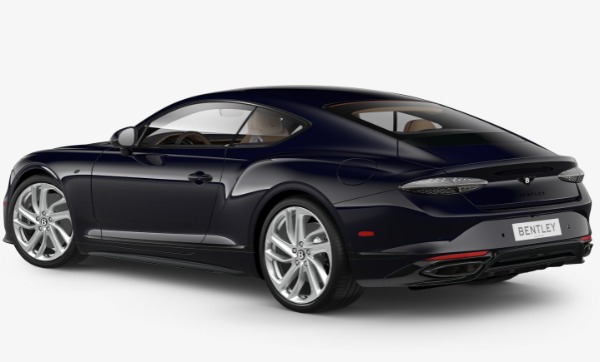New 2026 Bentley Continental GT for sale Call for price at McLaren Greenwich in Greenwich CT 06830 3