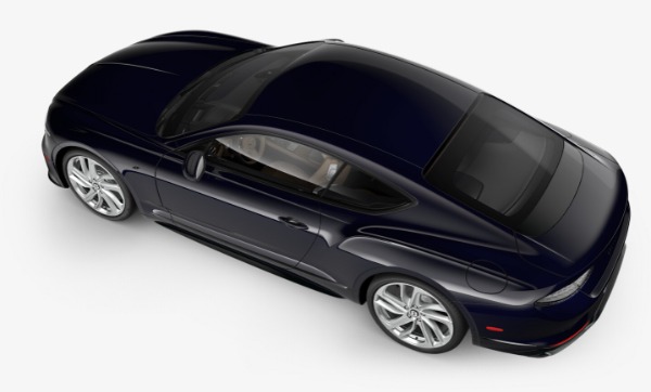 New 2026 Bentley Continental GT for sale Call for price at McLaren Greenwich in Greenwich CT 06830 4
