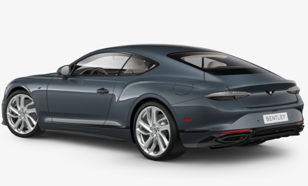 New 2026 Bentley Continental GT for sale Call for price at McLaren Greenwich in Greenwich CT 06830 3