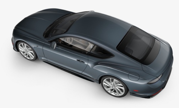 New 2026 Bentley Continental GT for sale Call for price at McLaren Greenwich in Greenwich CT 06830 4