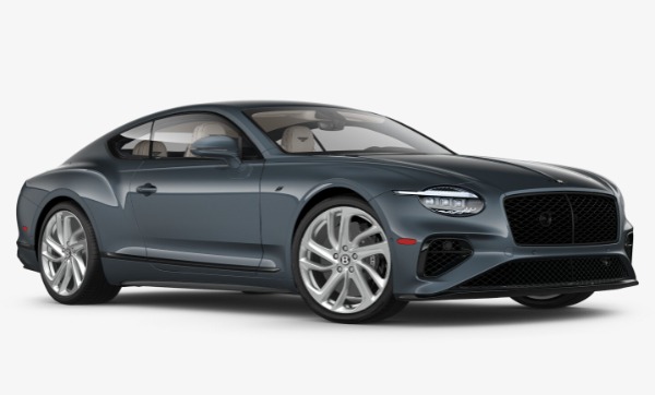 New 2026 Bentley Continental GT for sale Call for price at McLaren Greenwich in Greenwich CT 06830 1