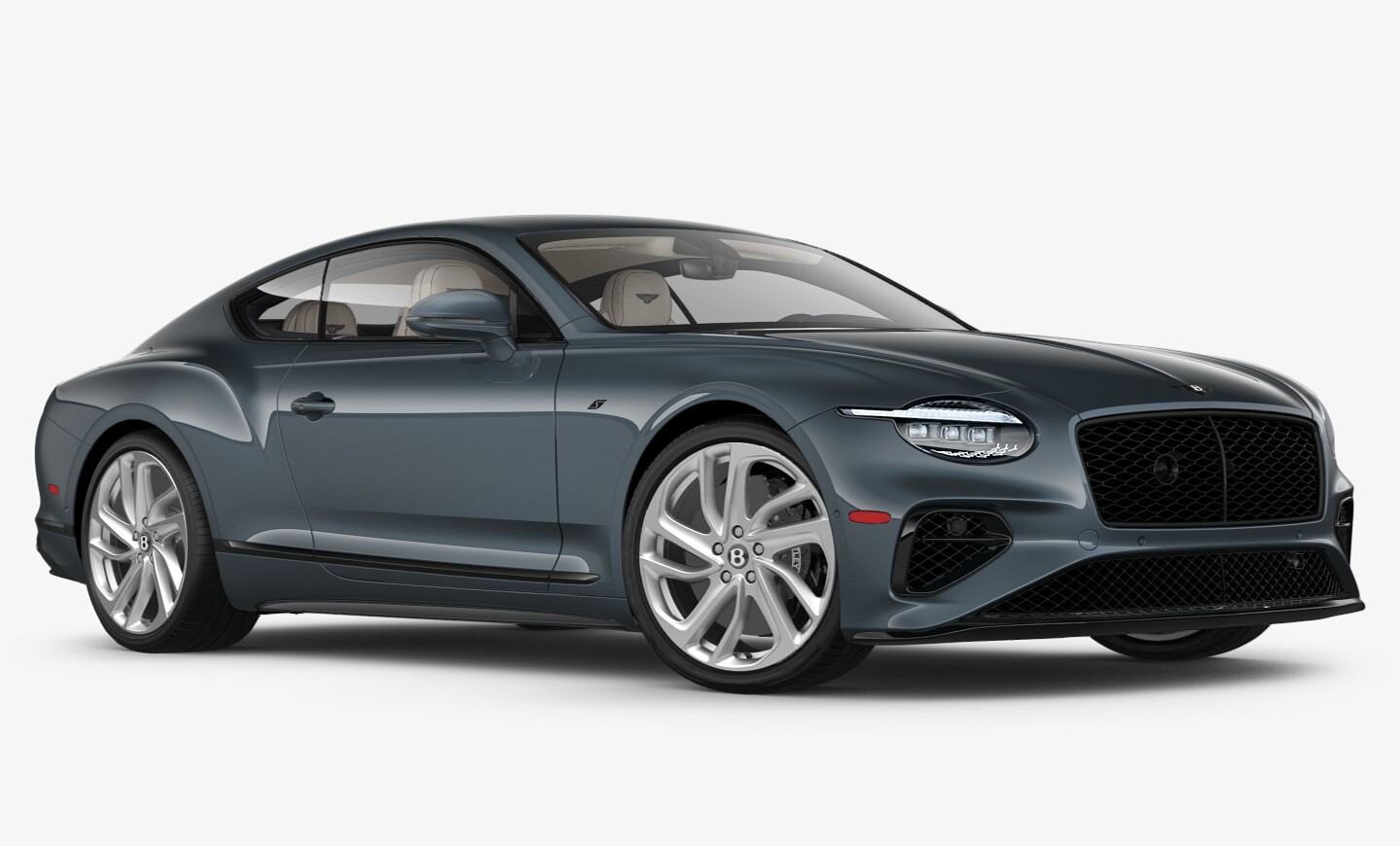New 2026 Bentley Continental GT for sale Call for price at McLaren Greenwich in Greenwich CT 06830 1