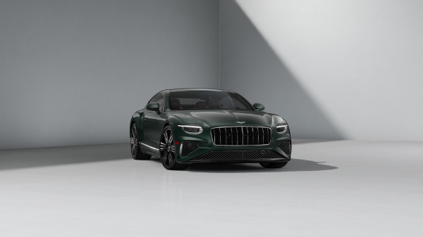 Used 2027 Bentley Continental GT Azure for sale Call for price at McLaren Greenwich in Greenwich CT 06830 2