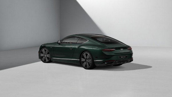 Used 2027 Bentley Continental GT Azure for sale Call for price at McLaren Greenwich in Greenwich CT 06830 3