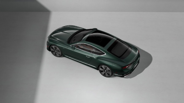 New 2027 Bentley Continental GT Azure for sale Call for price at McLaren Greenwich in Greenwich CT 06830 4