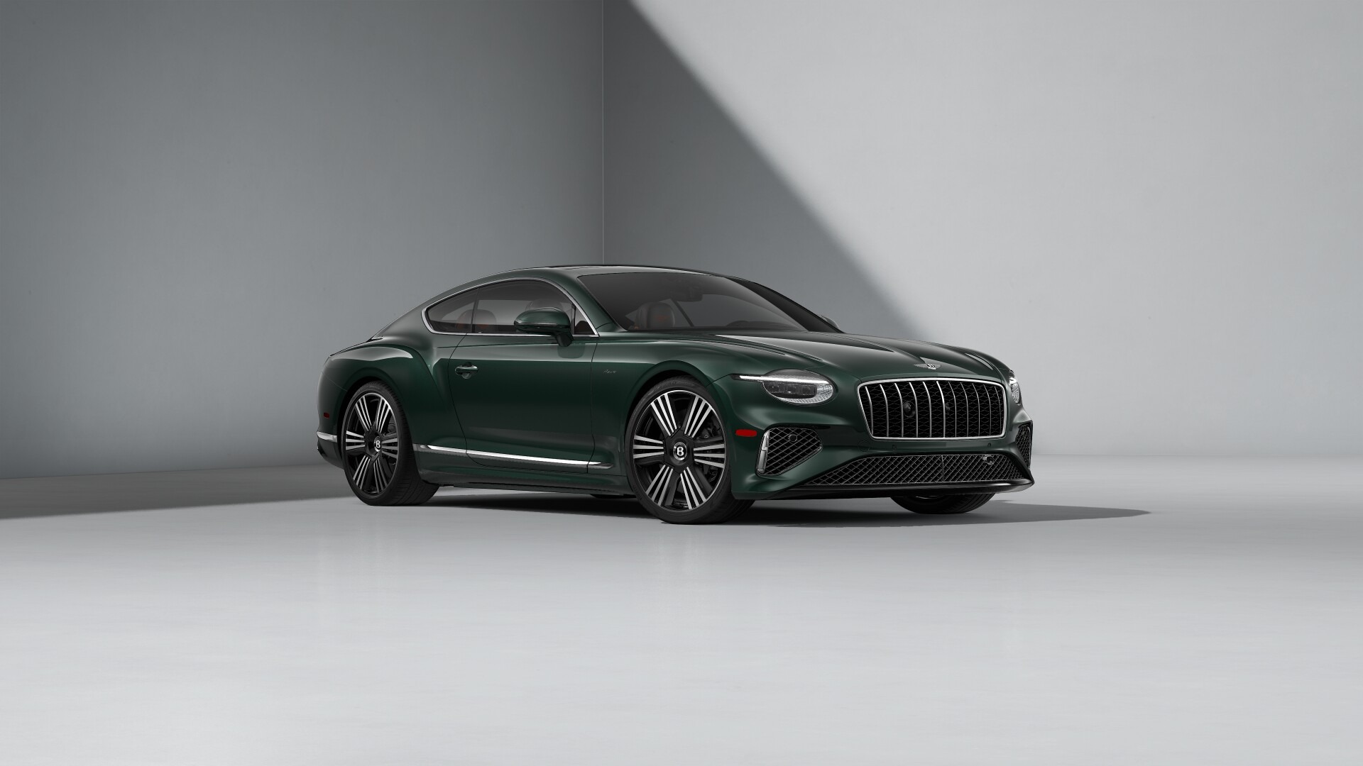 Used 2027 Bentley Continental GT Azure for sale Call for price at McLaren Greenwich in Greenwich CT 06830 1