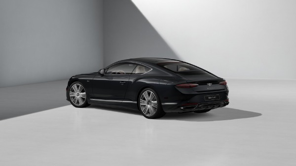 New 2027 Bentley Continental GT Azure for sale Call for price at McLaren Greenwich in Greenwich CT 06830 3
