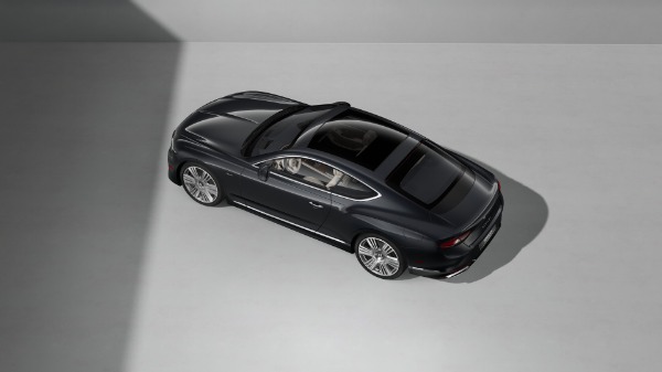 New 2027 Bentley Continental GT Azure for sale Call for price at McLaren Greenwich in Greenwich CT 06830 4